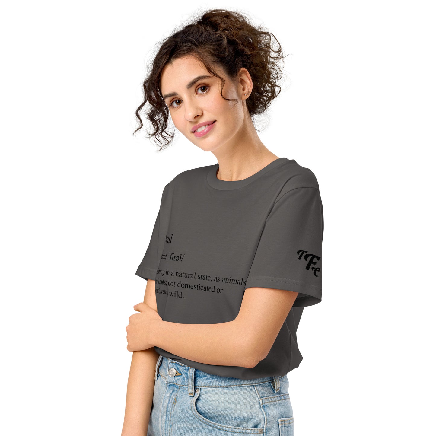Feral Description T-Shirt