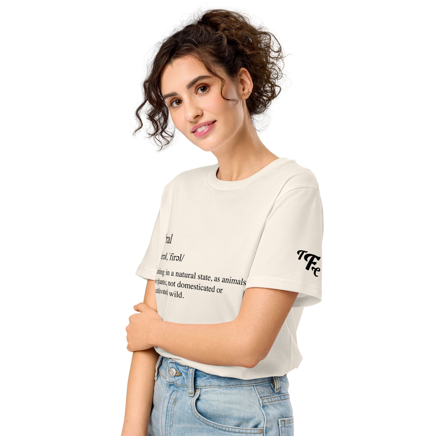 Feral Description T-Shirt